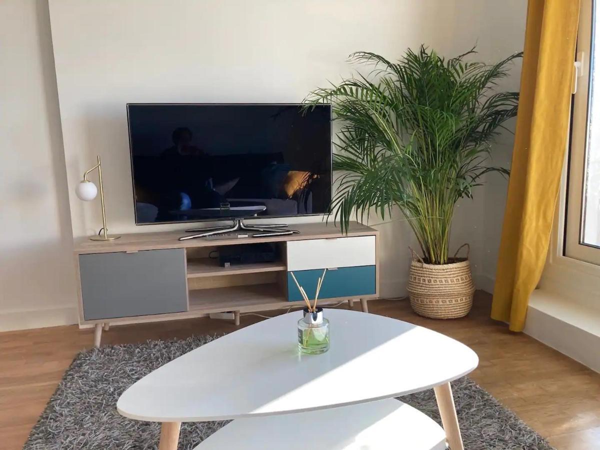 Milady Ocean View Apartment Biarritz Exterior photo