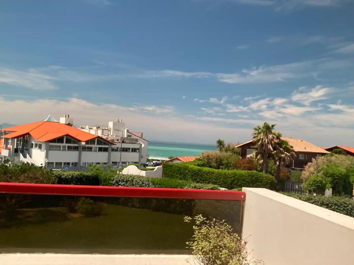 Milady Ocean View Apartment Biarritz Exterior photo