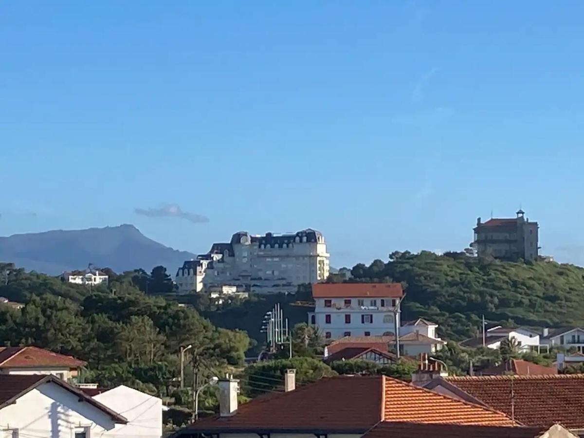 Milady Ocean View Apartment Biarritz Exterior photo