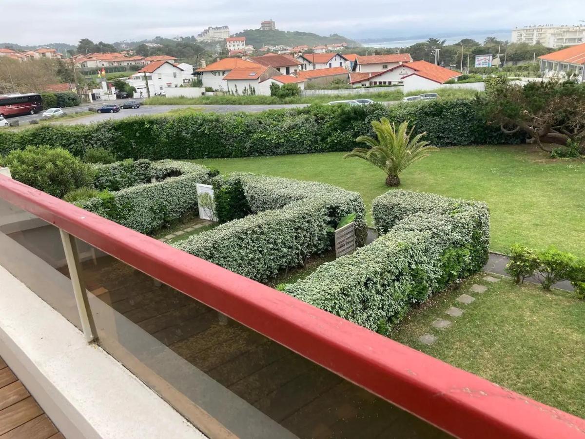 Milady Ocean View Apartment Biarritz Exterior photo